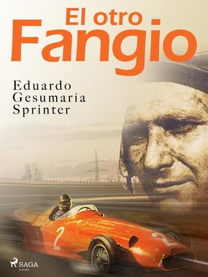 cover image of El otro Fangio
